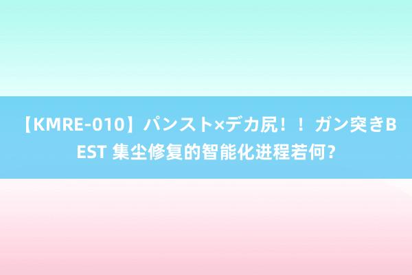 【KMRE-010】パンスト×デカ尻！！ガン突きBEST 集尘修复的智能化进程若何？